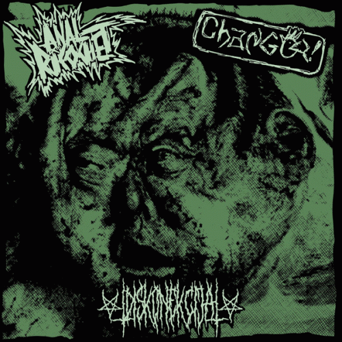 Anal Ricochet : Anal Ricochet - Changoz! - Diskonekcija